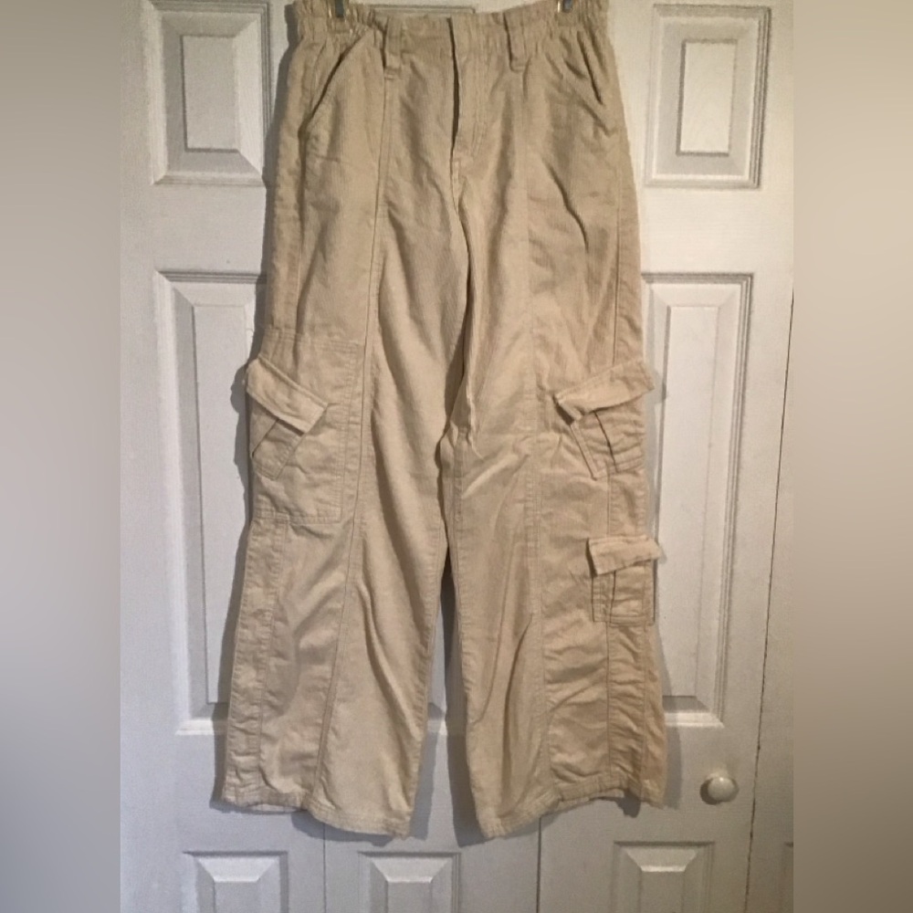 BDG Urban Outfitters Y2K Corduroy Cargo Pants